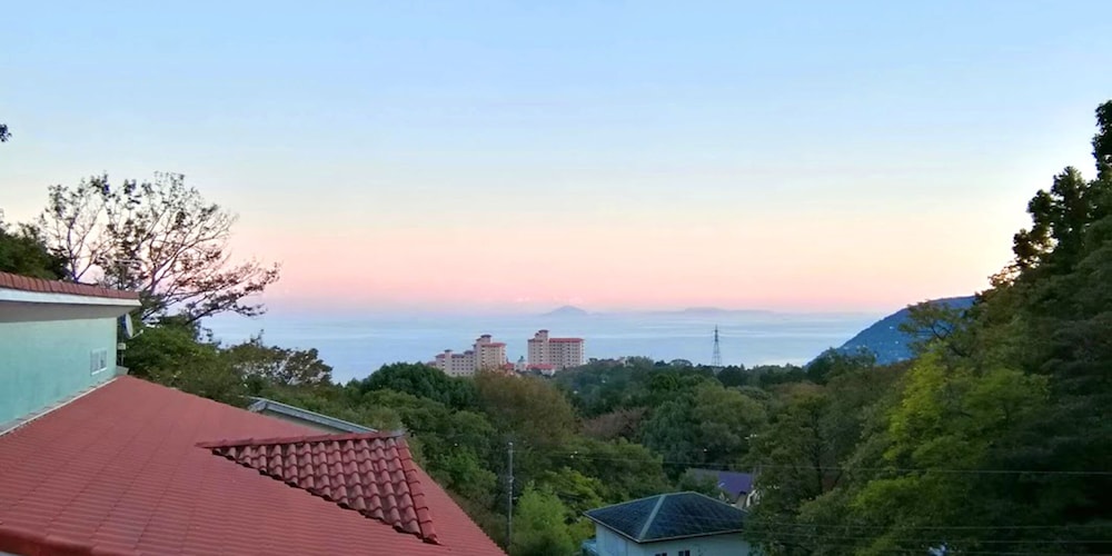 地中海ペンション クノッソス 東伊豆