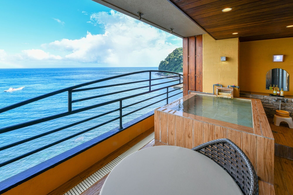 北川温泉ホテル 東伊豆