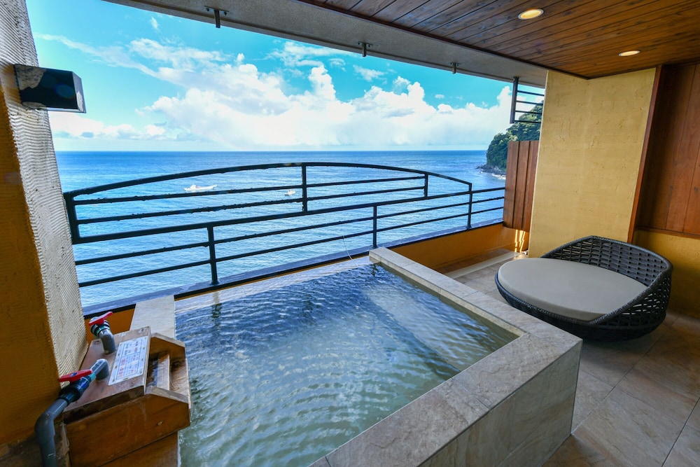 北川温泉ホテル 東伊豆
