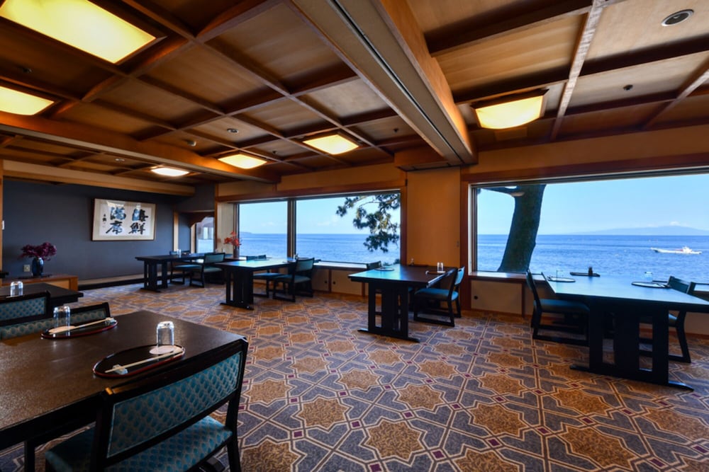 北川温泉ホテル 東伊豆