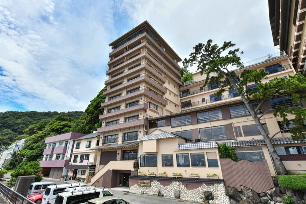 北川温泉ホテル 東伊豆