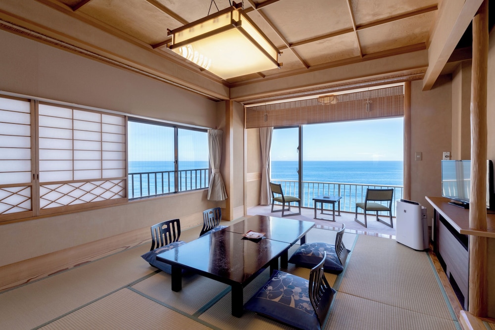 稲取東海ホテル湯苑 東伊豆