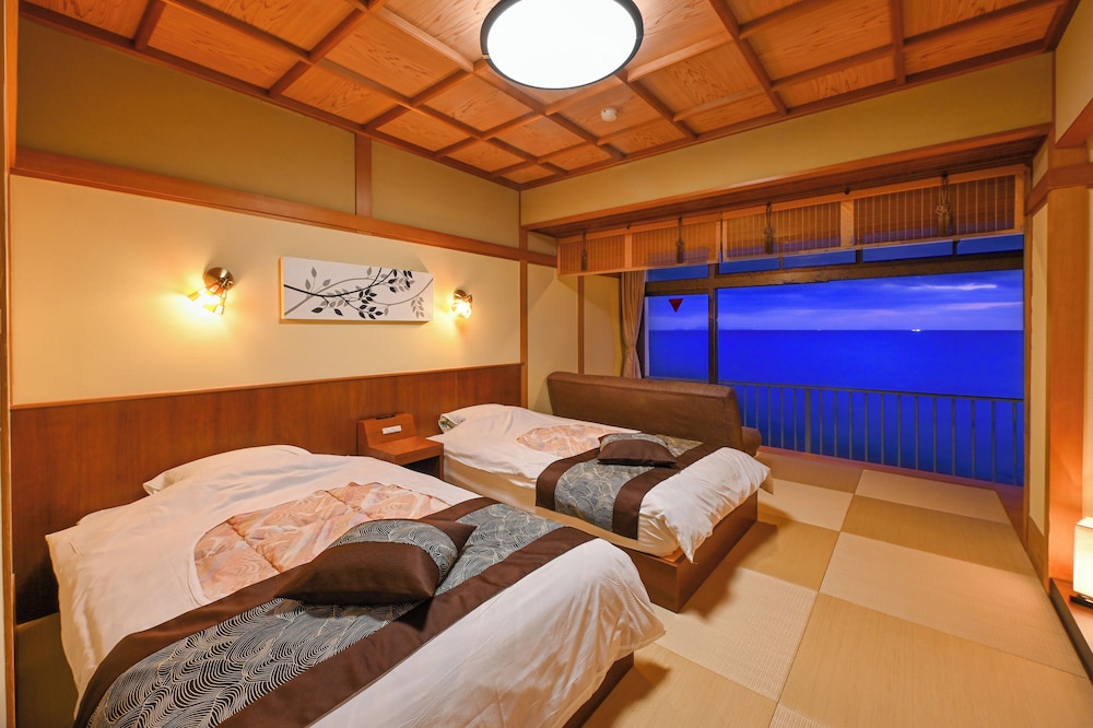 稲取東海ホテル湯苑 東伊豆