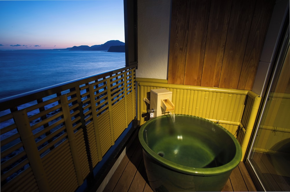 稲取東海ホテル湯苑 東伊豆