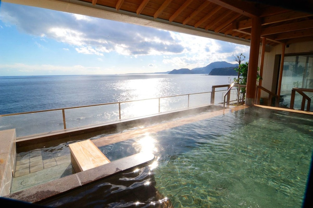 稲取東海ホテル湯苑 東伊豆