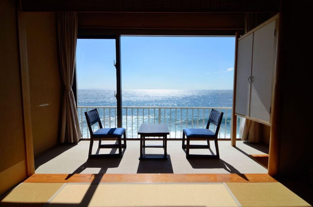 稲取東海ホテル湯苑 東伊豆