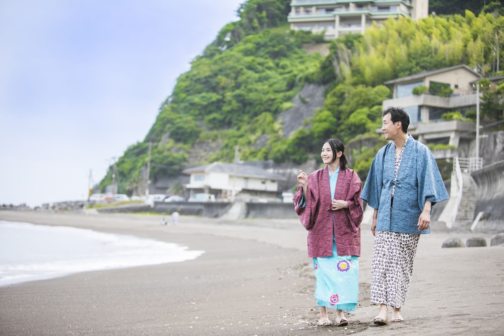 ふたりの湯宿 湯花満開 東伊豆