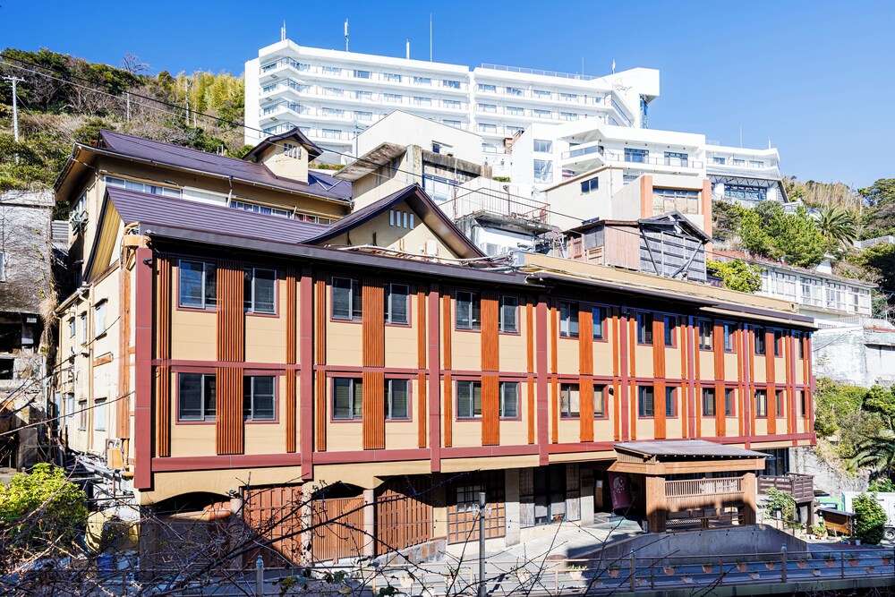 ふたりの湯宿 湯花満開 東伊豆
