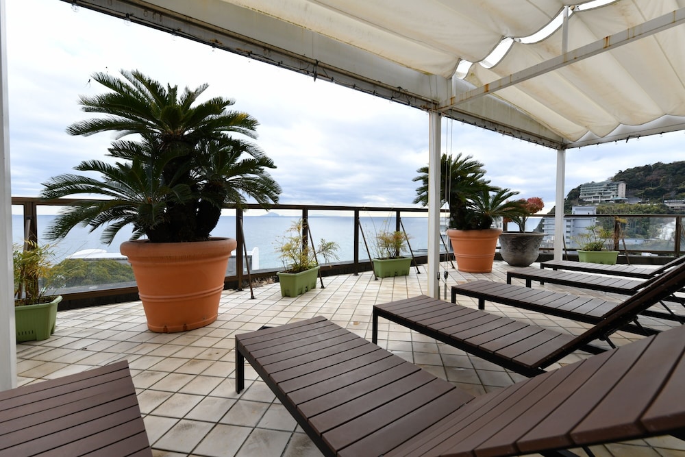 ホテルカターラ RESORT & SPA 東伊豆