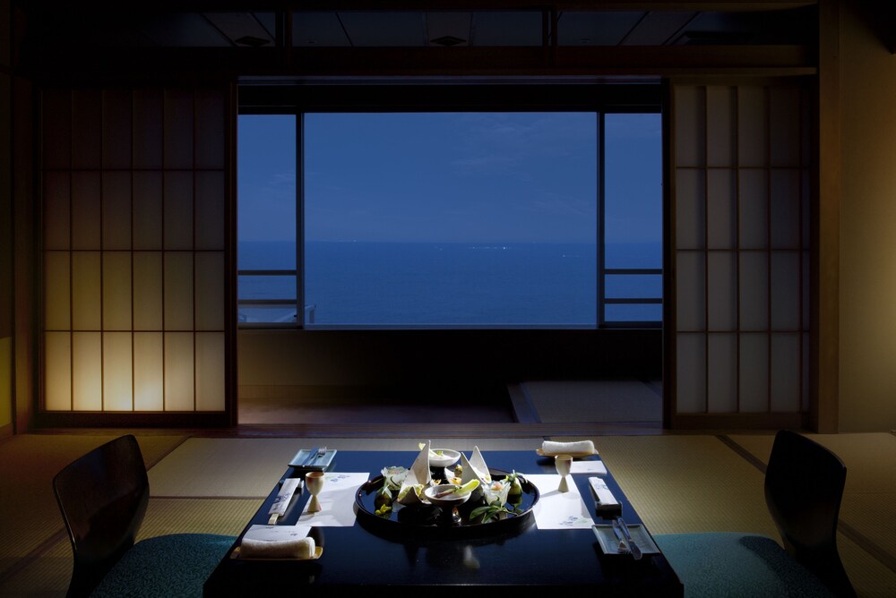食べるお宿浜の湯 東伊豆
