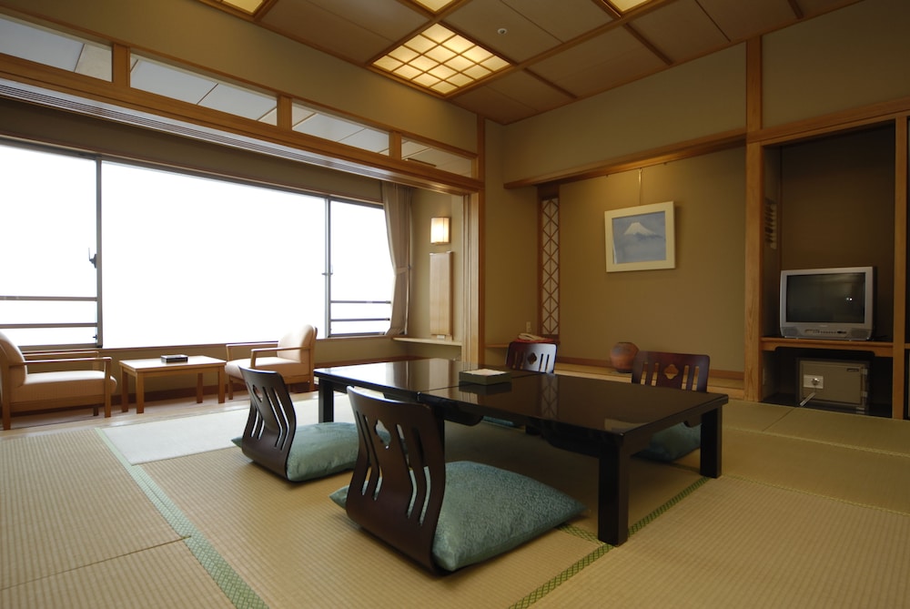 食べるお宿浜の湯 東伊豆