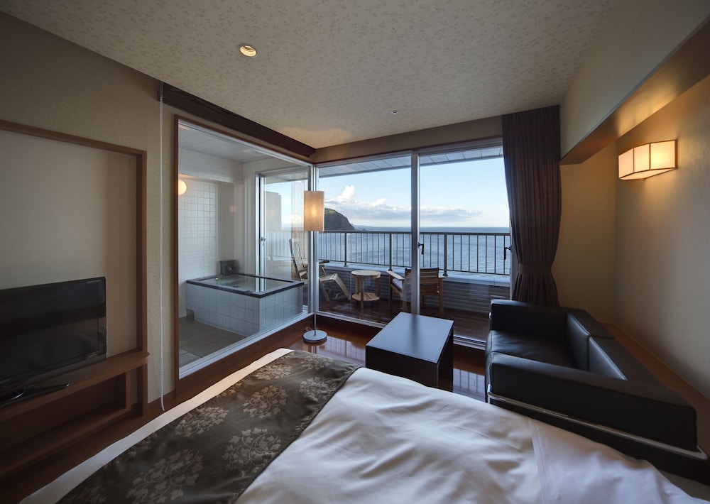食べるお宿浜の湯 東伊豆