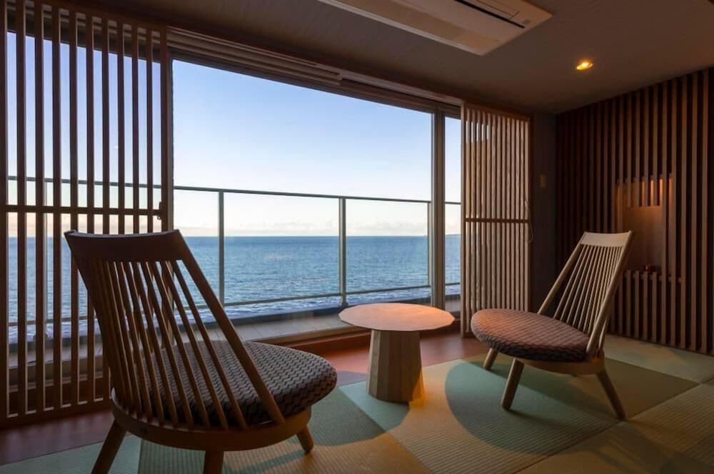 海一望絶景の宿いなとり荘 東伊豆