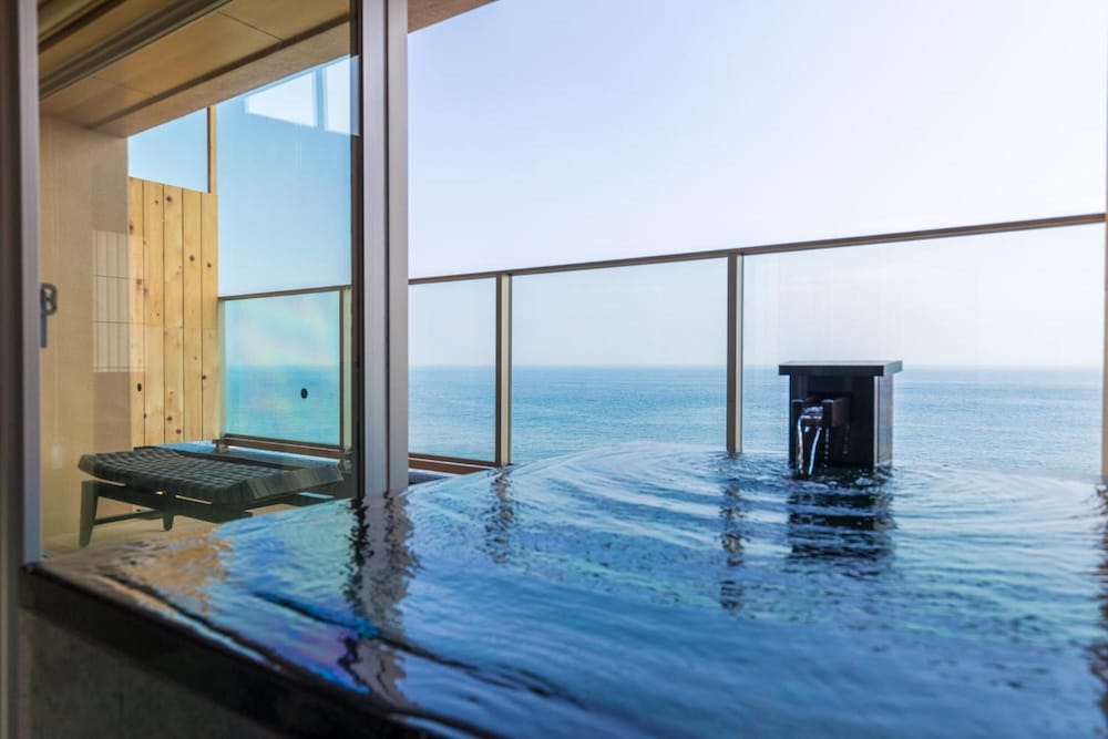 海一望絶景の宿いなとり荘 東伊豆