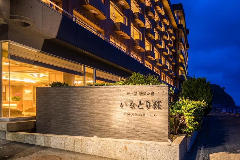 海一望絶景の宿いなとり荘 東伊豆