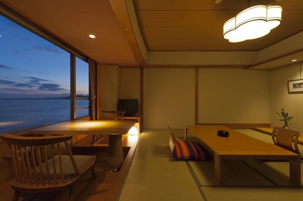 海一望絶景の宿いなとり荘 東伊豆