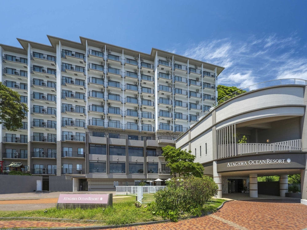 熱川オーシャンリゾート 東伊豆