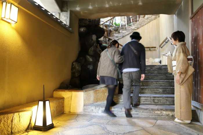 大月 ホテル 和風館 東伊豆