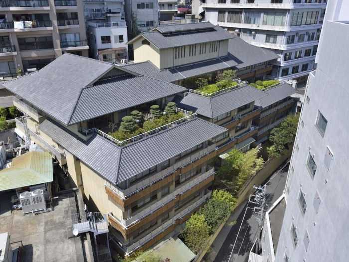 大月 ホテル 和風館 東伊豆