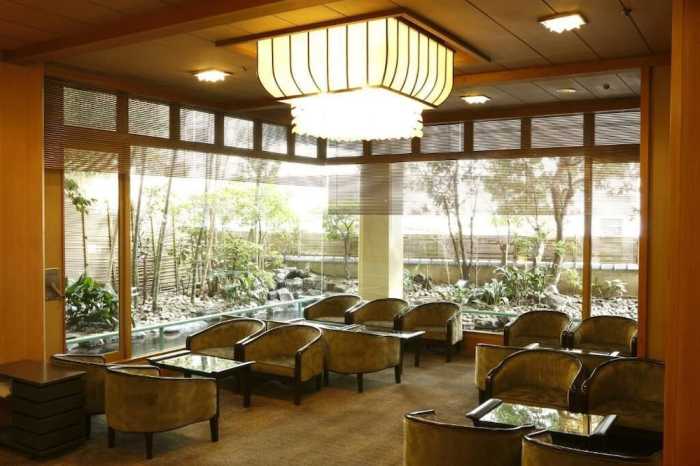 大月 ホテル 和風館 東伊豆