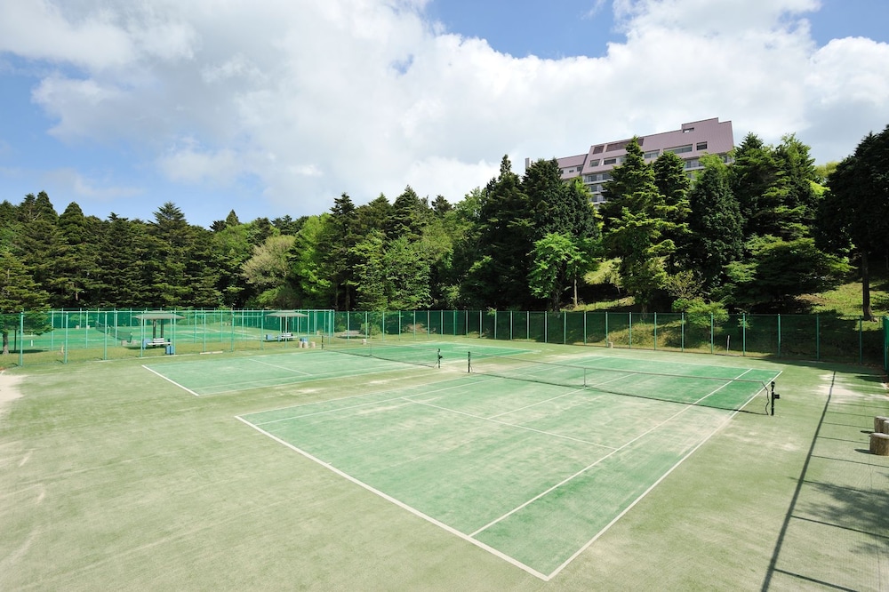 ホテルハーヴェスト天城高原 東伊豆
