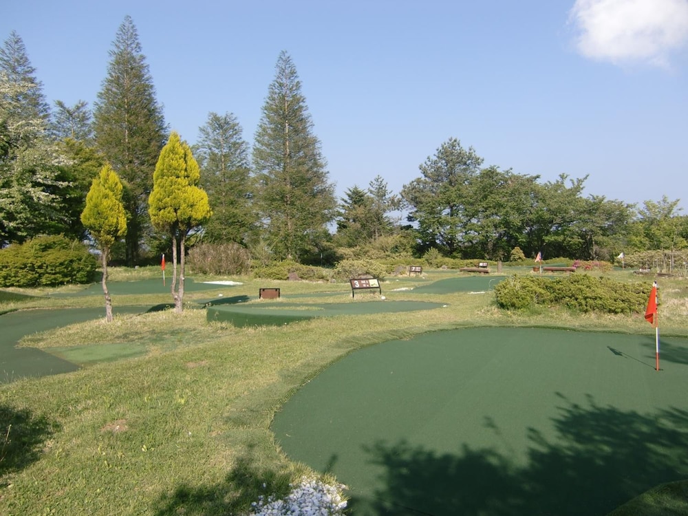 ホテルハーヴェスト天城高原 東伊豆