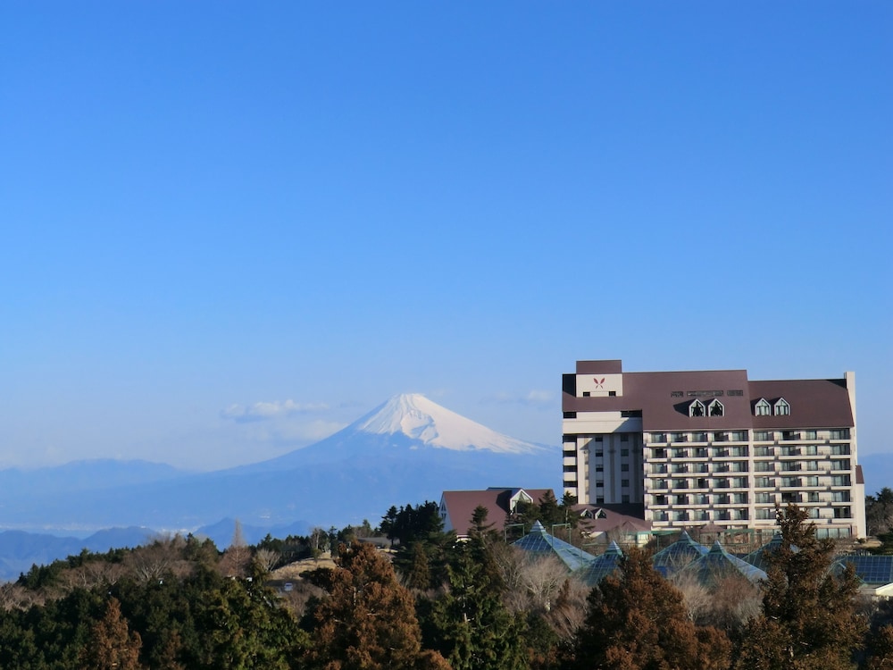 ホテルハーヴェスト天城高原 東伊豆