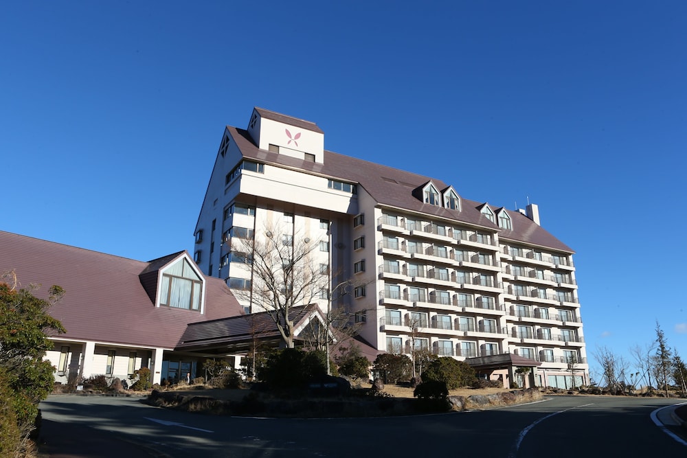 ホテルハーヴェスト天城高原 東伊豆