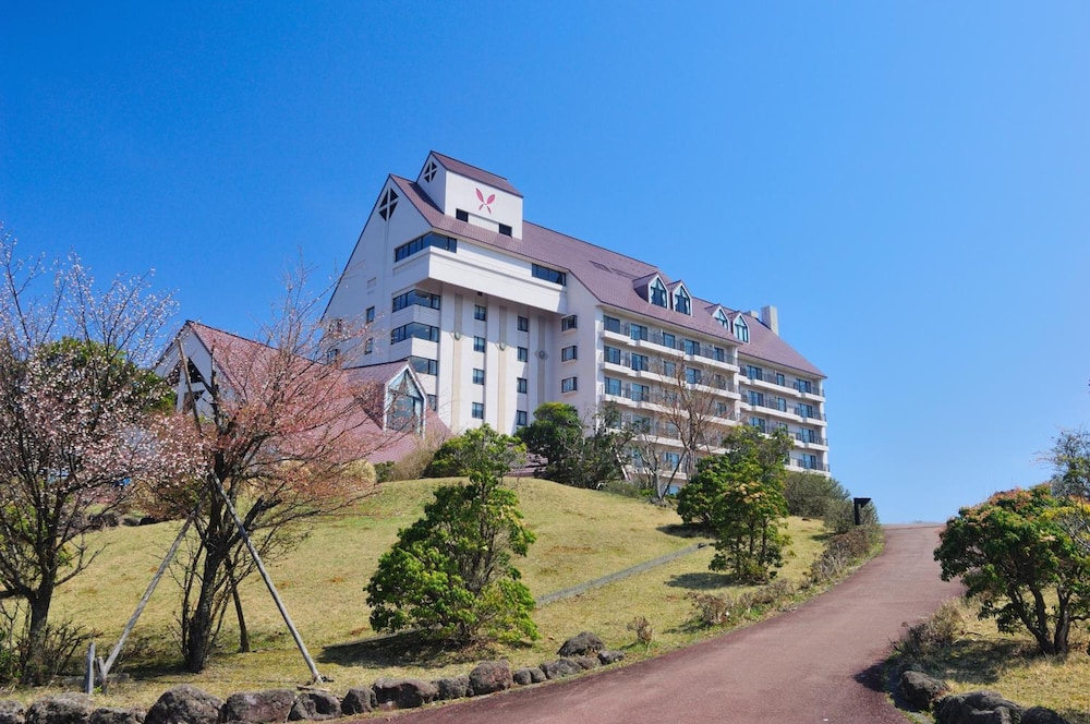 ホテルハーヴェスト天城高原 東伊豆