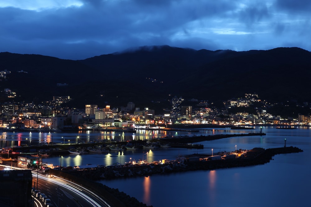 風の薫 東伊豆