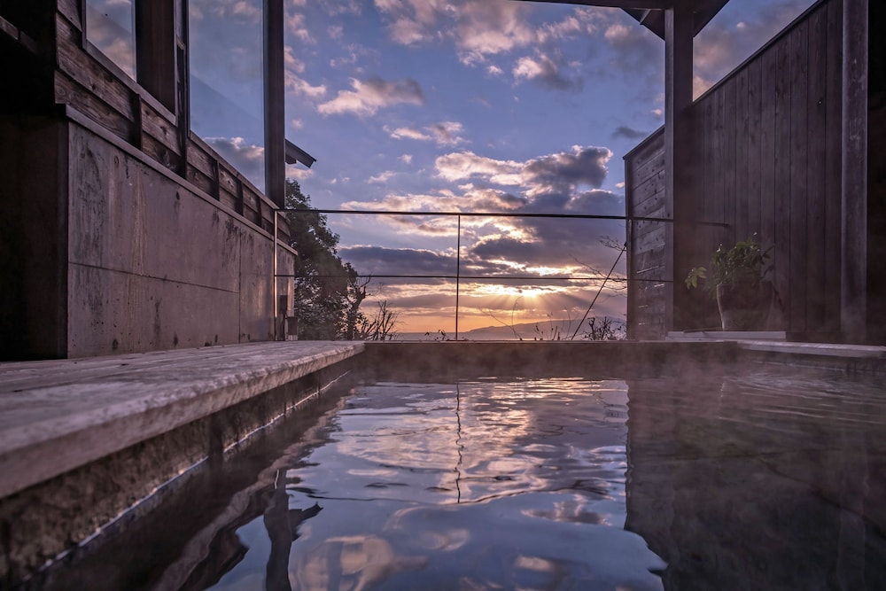 花の雲 東伊豆