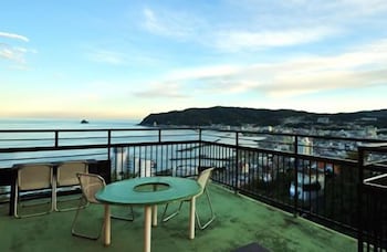 伊東温泉 ビーチコミューン シンプルース 東伊豆
