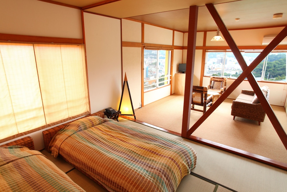 伊東温泉 ビーチコミューン シンプルース 東伊豆