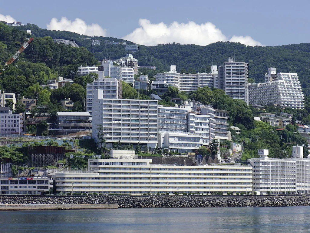 ウィスタリアンライフクラブ熱海 東伊豆