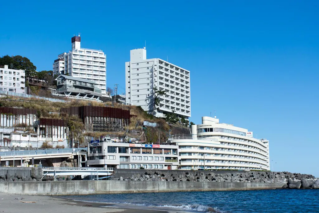 ウィスタリアンライフクラブ熱海 東伊豆