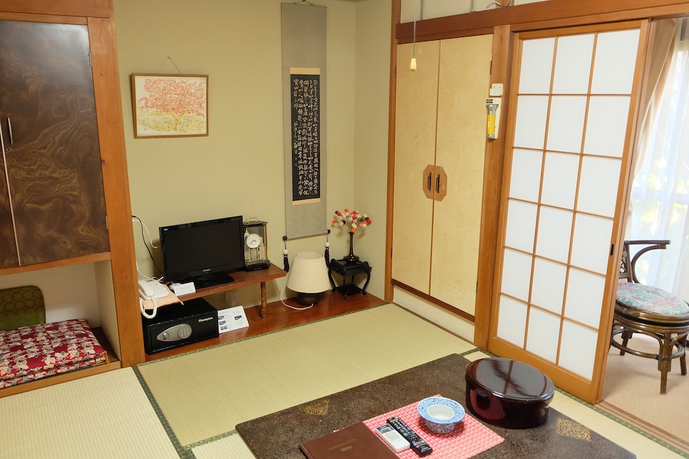 日の出屋旅館 東伊豆
