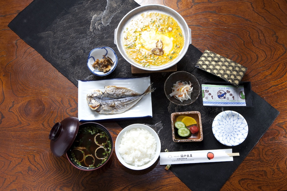 日の出屋旅館 東伊豆