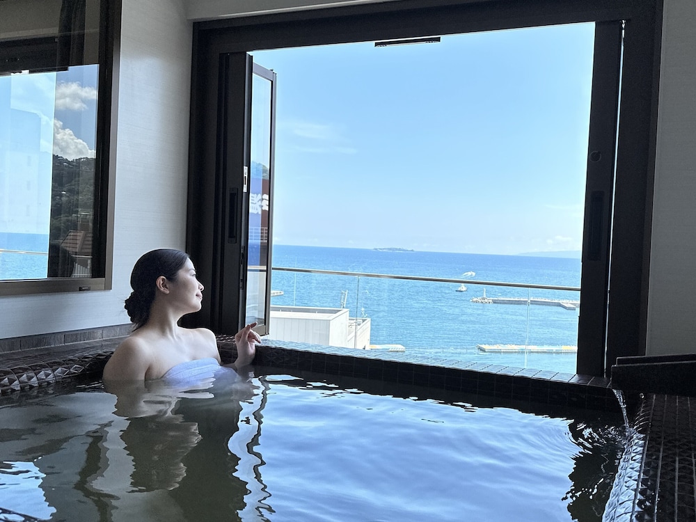 貸切温泉のコンドミニアム グランビュー熱海 東伊豆