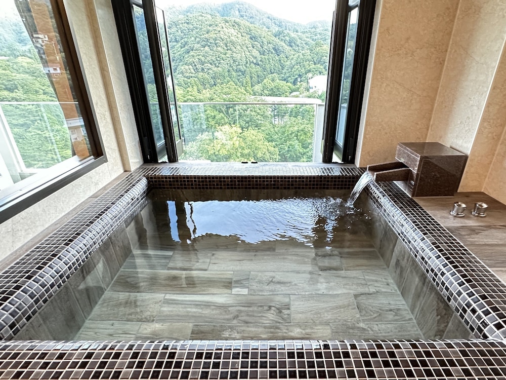 全室半露天風呂付きコンドミニアムホテル　ガーランドコート宇佐美 東伊豆