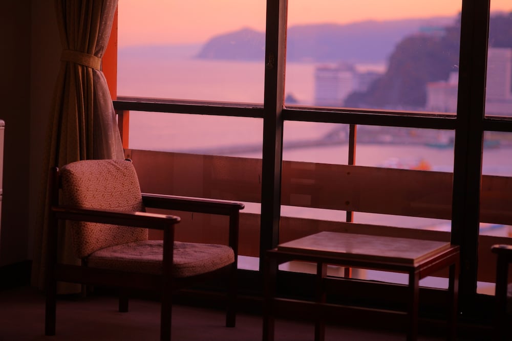 熱海温泉 湯宿一番地 東伊豆