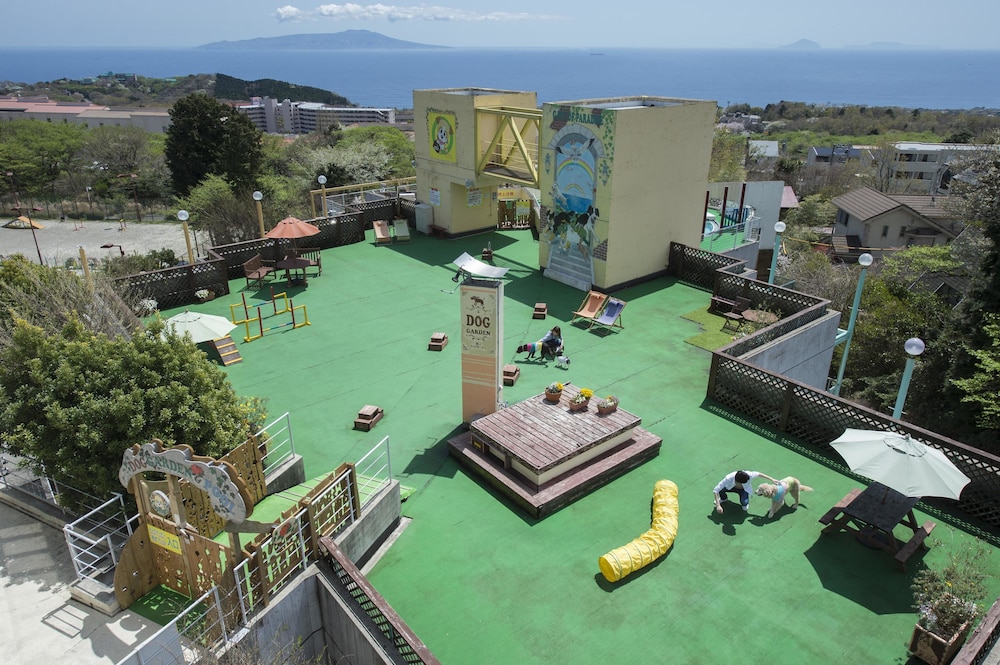 伊豆高原わんわんパラダイスコンドミニアム 東伊豆