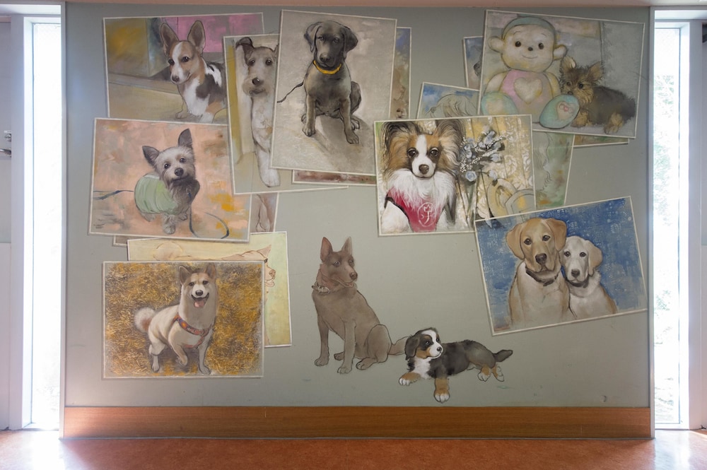 伊豆高原わんわんパラダイスコンドミニアム 東伊豆