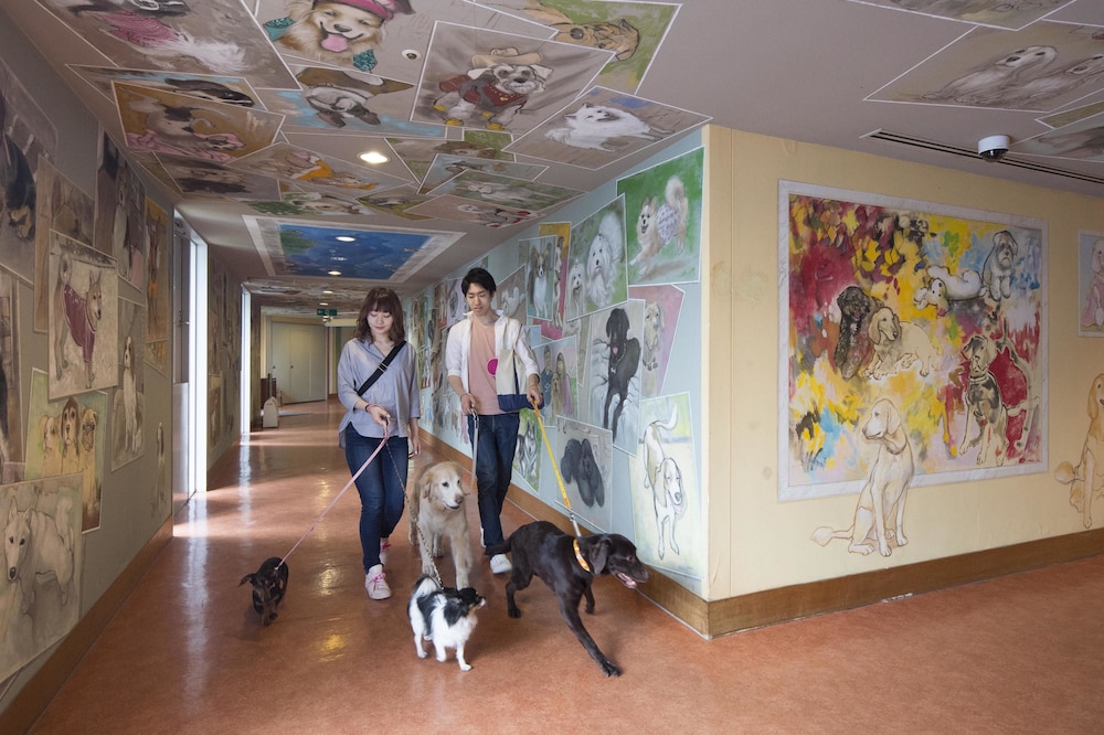 伊豆高原わんわんパラダイスコンドミニアム 東伊豆