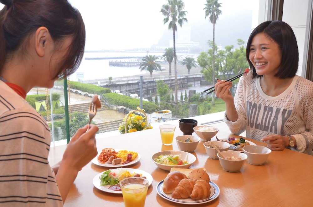 熱海シーサイド スパ & リゾート 東伊豆
