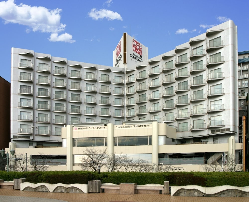 熱海シーサイド スパ & リゾート 東伊豆