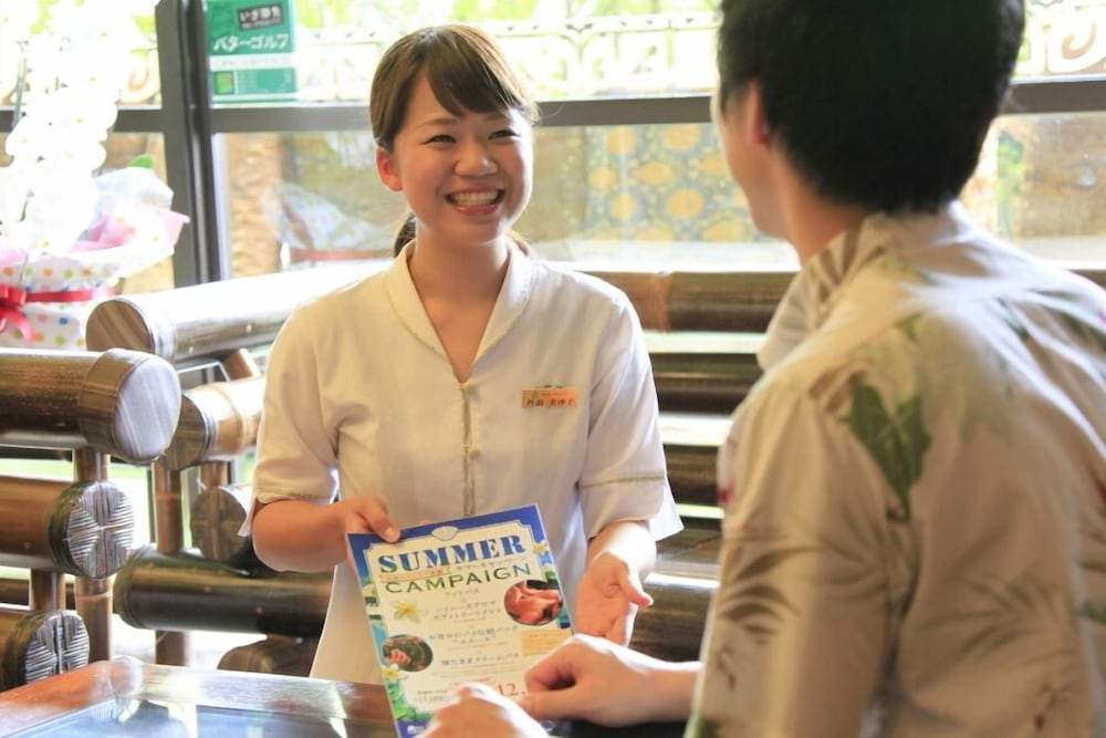 アンダリゾート伊豆高原 東伊豆