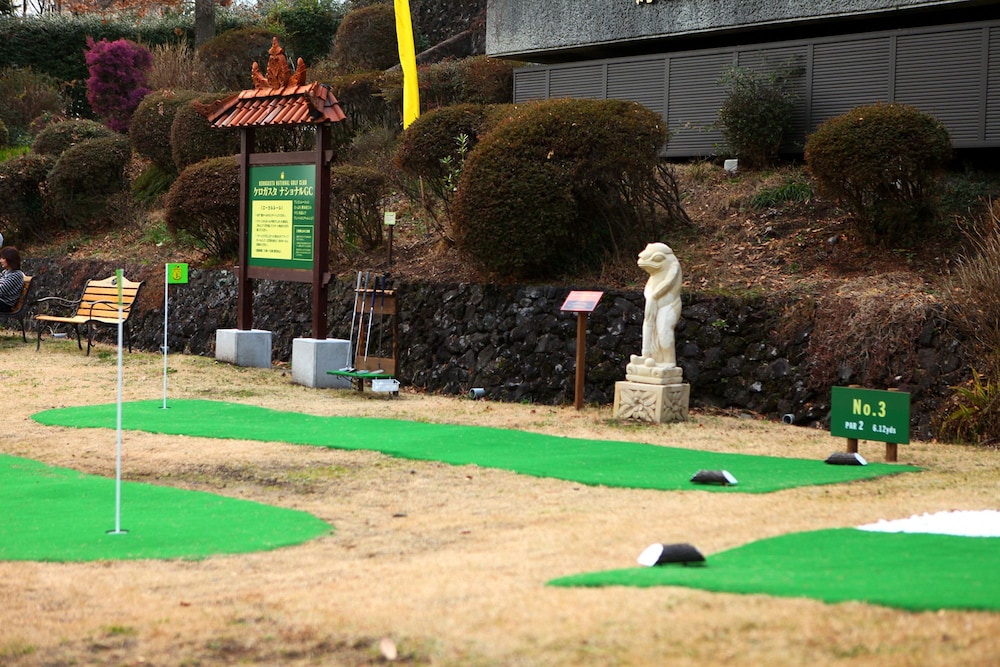 アンダリゾート伊豆高原 東伊豆