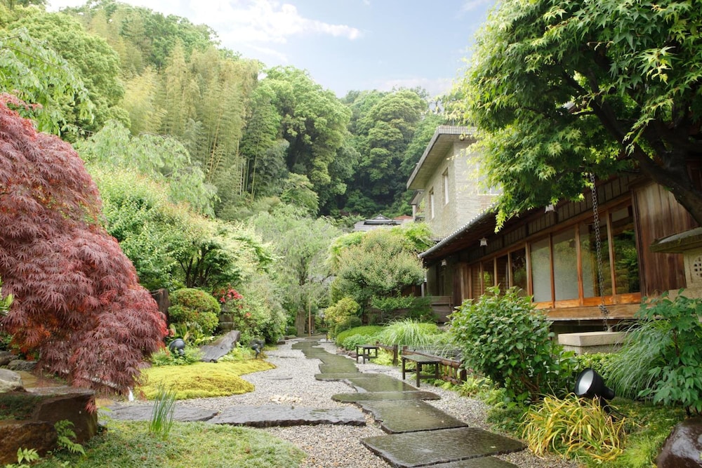 古奈別荘 東伊豆