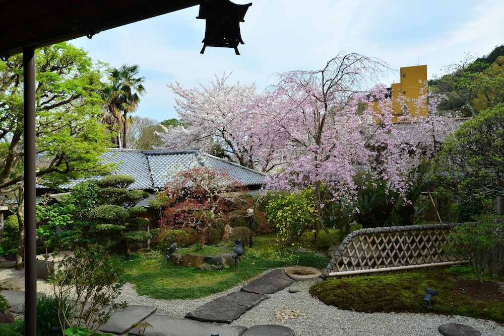 古奈別荘 東伊豆