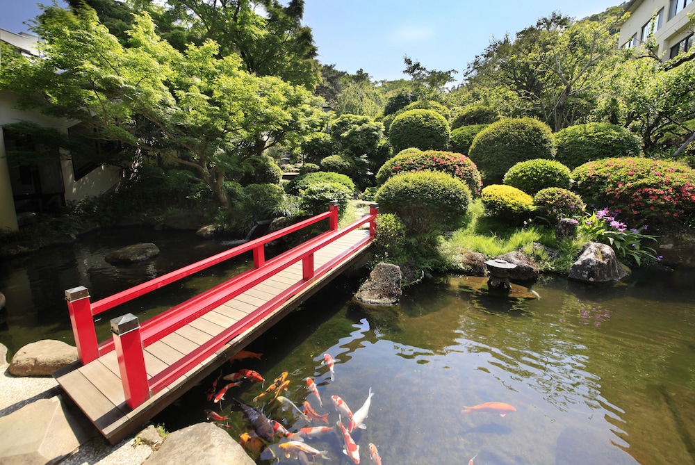 伊豆網代温泉 松風苑 東伊豆